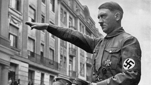 Adolf Hitler - changed democracy to dictatorship