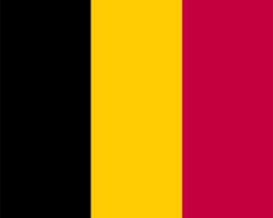 Belgium flag - Dutch speaking countries