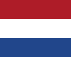 Netherlands flag - Dutch speaking countries