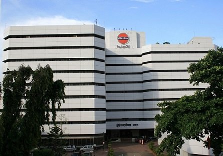 indian oil corporation limited headquarters - chemical companies in India